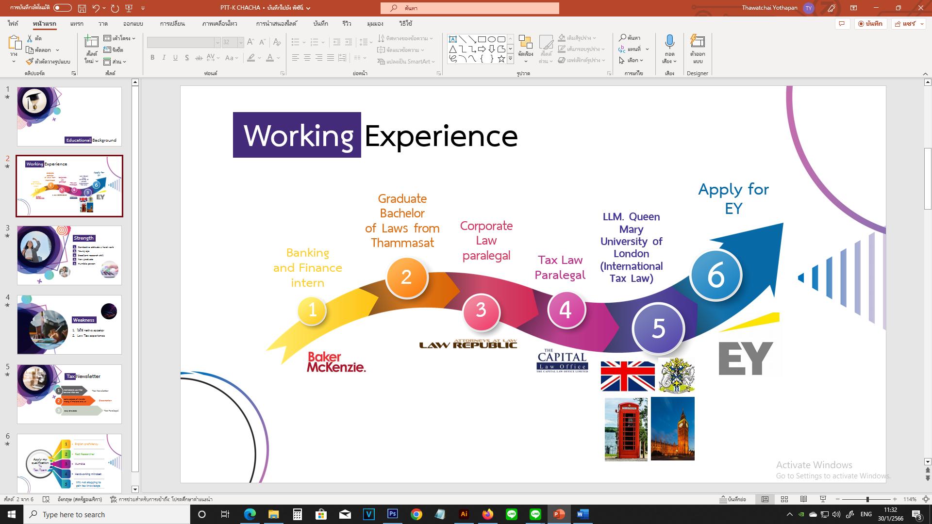 รับจ้างทำสไลด์ Presentation Powerpoint ด่วน! 24 ชั่วโมง รับทำพรีเซนเทชั่น พาวเวอร์พ้อย เสนองานวิจัยและบริษัท ราคาถูก